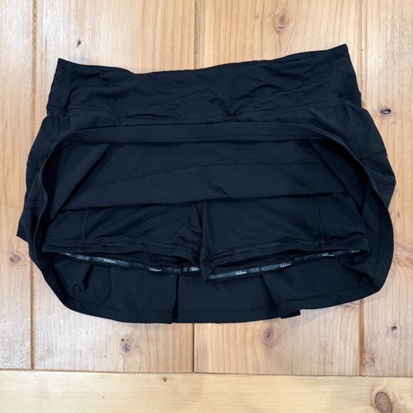 Lululemon Black Athletic Skirt – Size 10 Tall - Picture 6 of 6